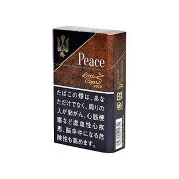 DM_20250318172454_002 【限量小雪茄】日本菸 Peace香煙 特醇和平香菸 混合型 日稅香菸